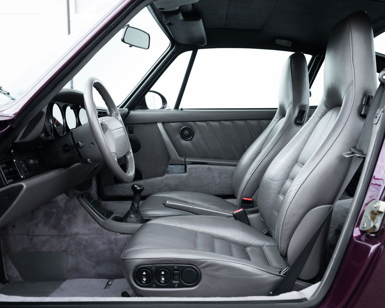 Porsche 911 Modified