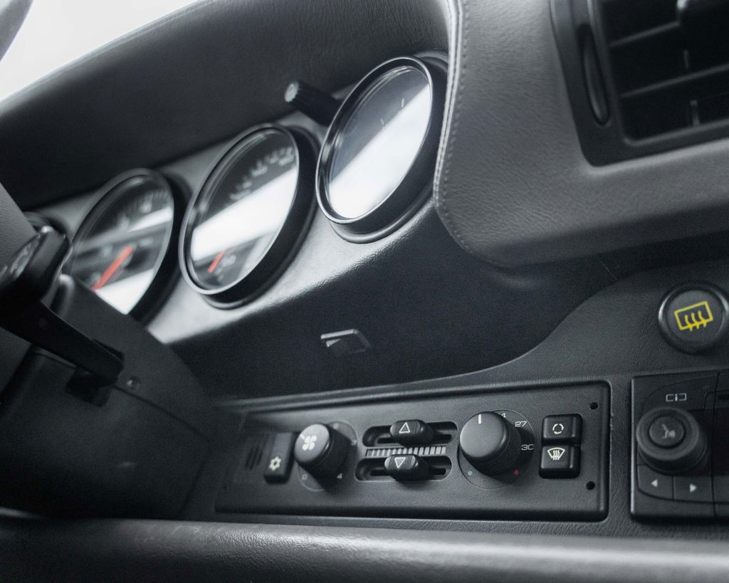 Porsche 911 Modified