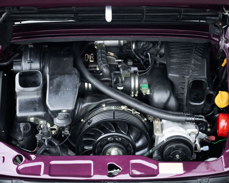 Porsche 911 Modified