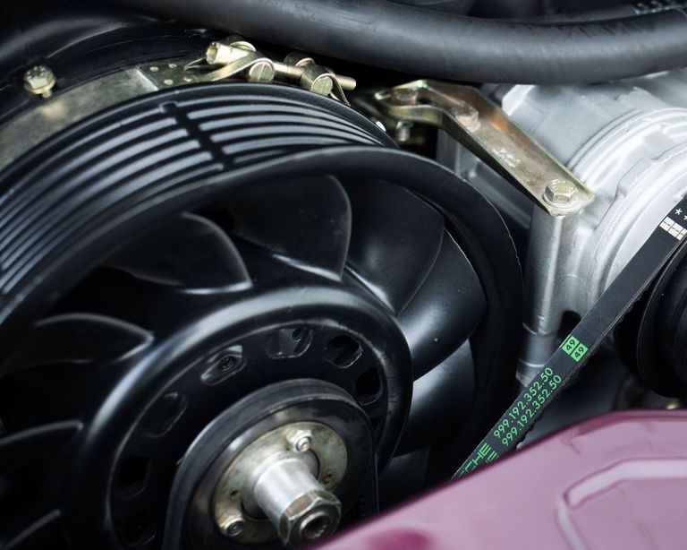 Porsche 911 Modified