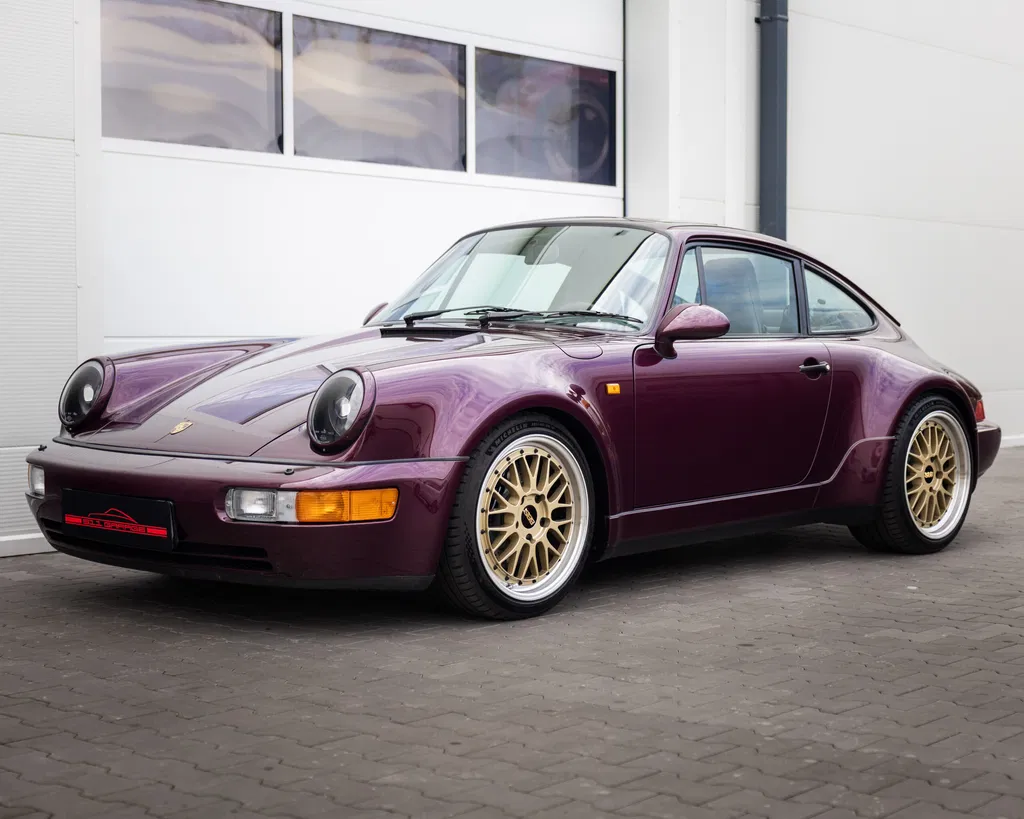 Porsche 911 Modified