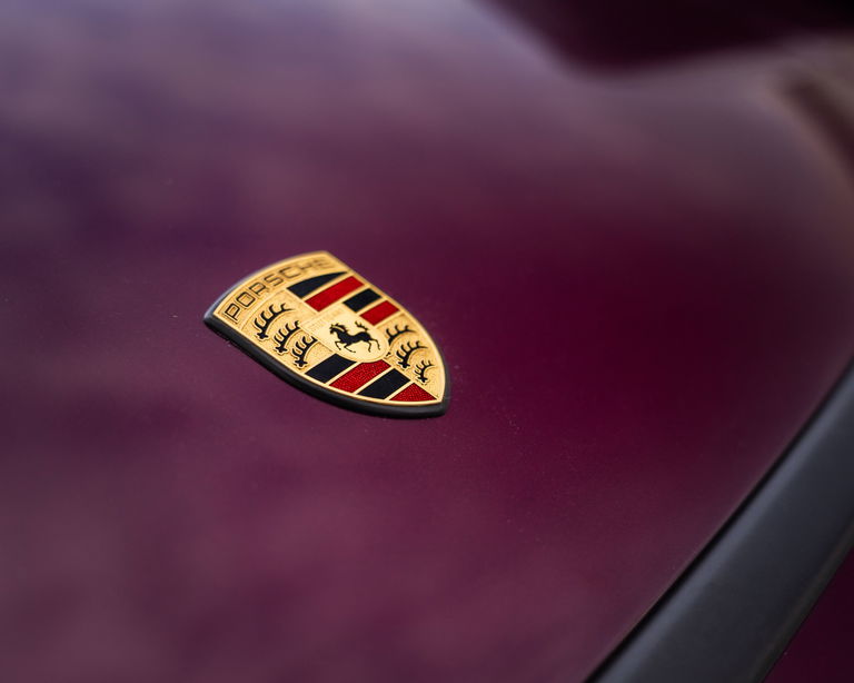 Porsche 911 Modified