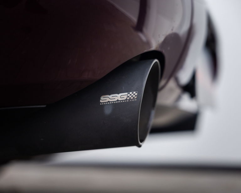 Porsche 911 Modified