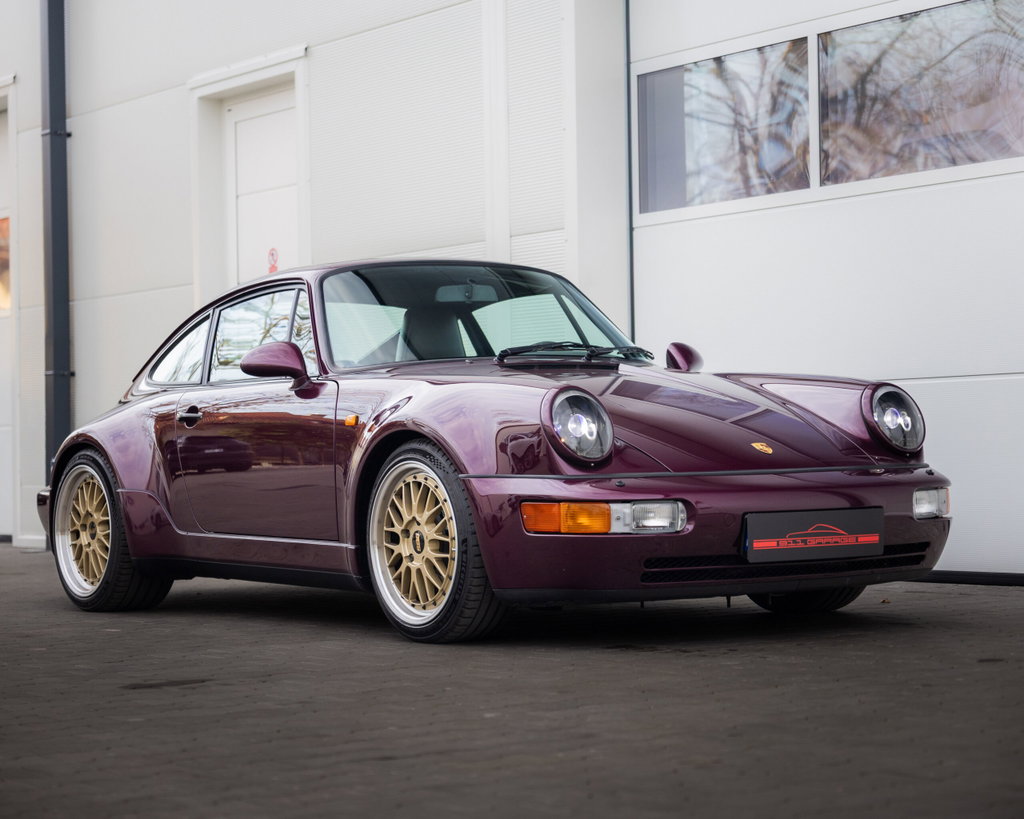 Porsche 964 Carrera 2