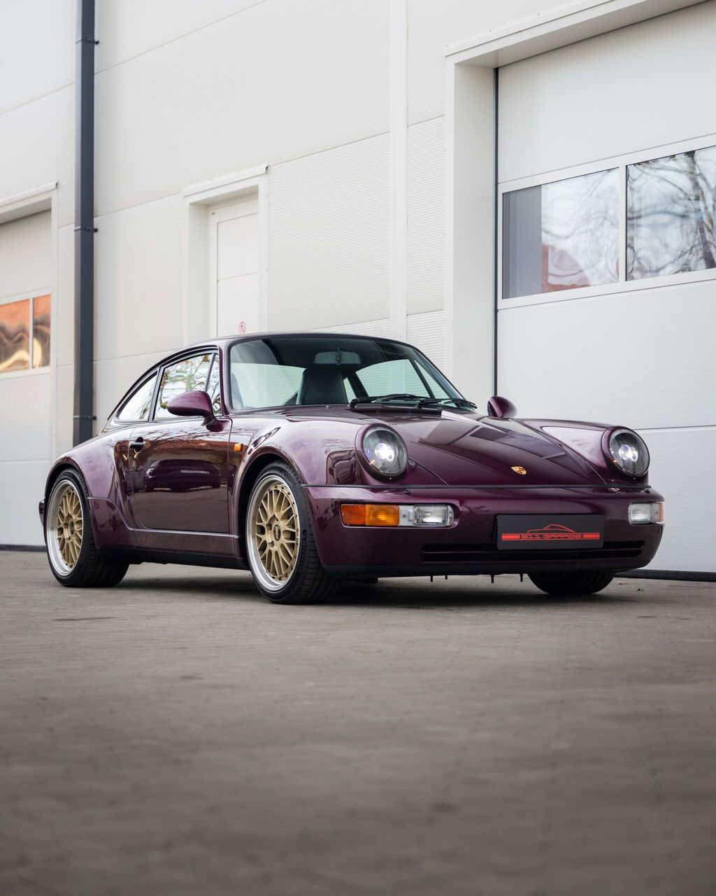 Porsche 911 Modified