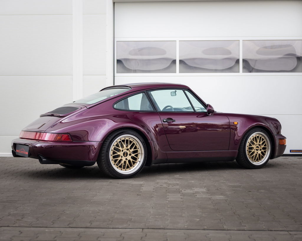 Porsche 911 Modified