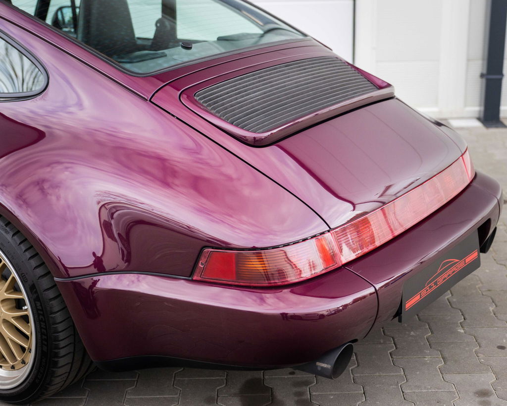 Porsche 911 Modified