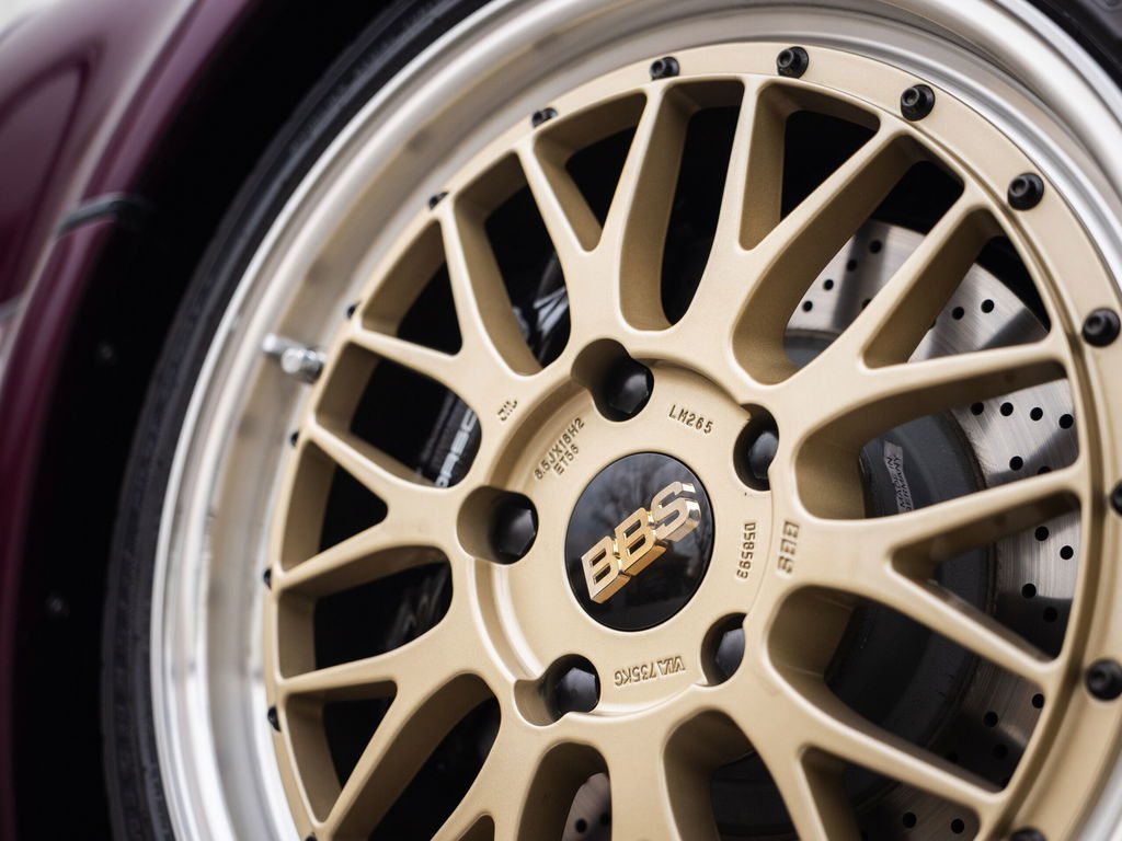 Porsche 911 Modified