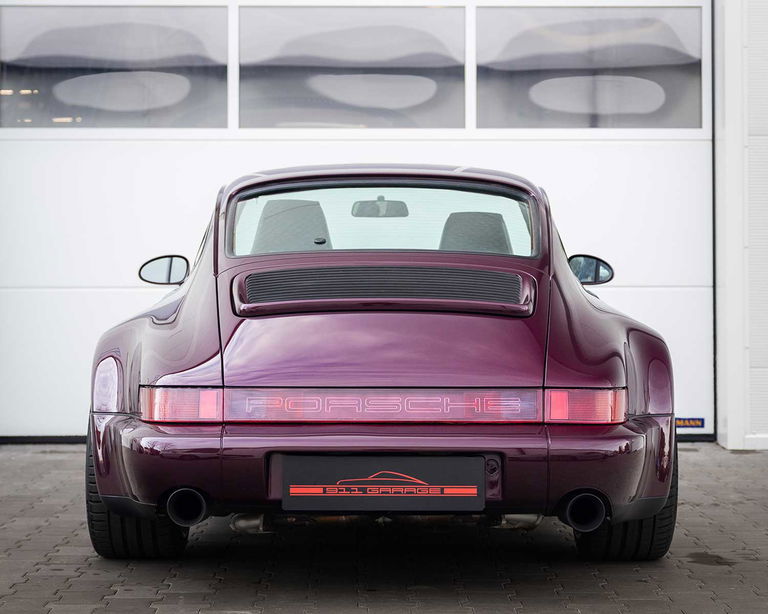 Porsche 911 Modified