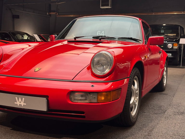 Porsche 964 Carrera 2