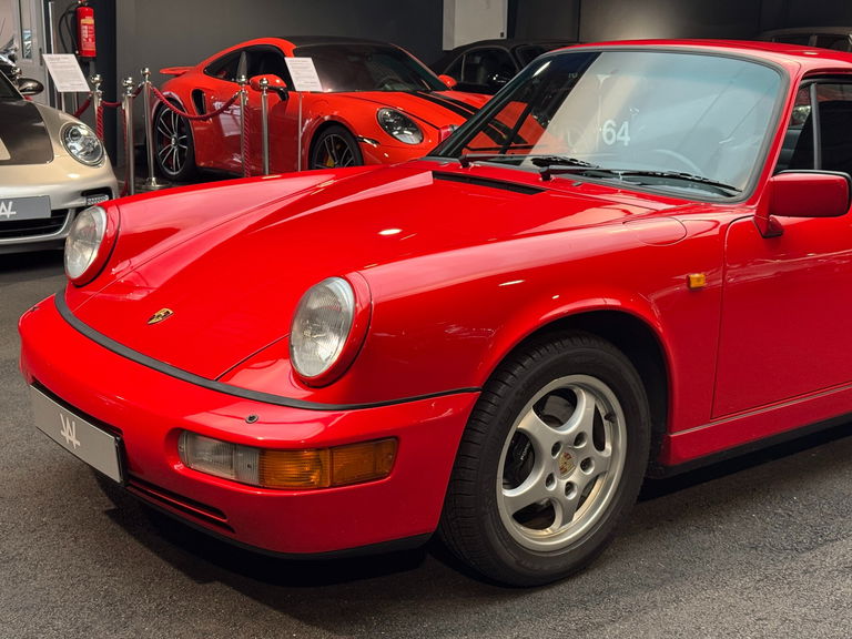 Porsche 964 Carrera 2