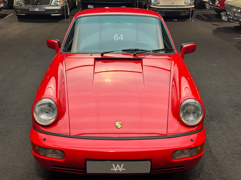 Porsche 964 Carrera 2