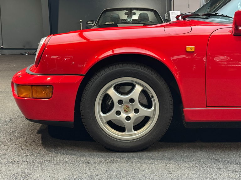 Porsche 964 Carrera 2