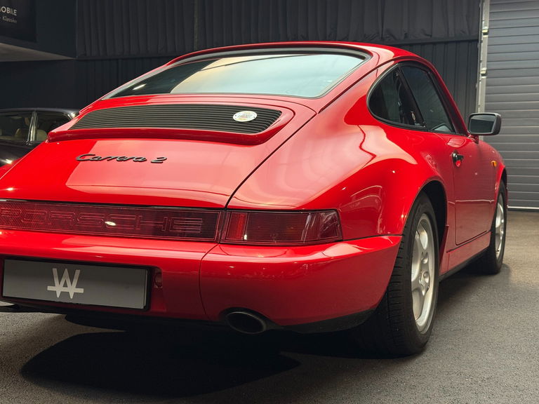 Porsche 964 Carrera 2