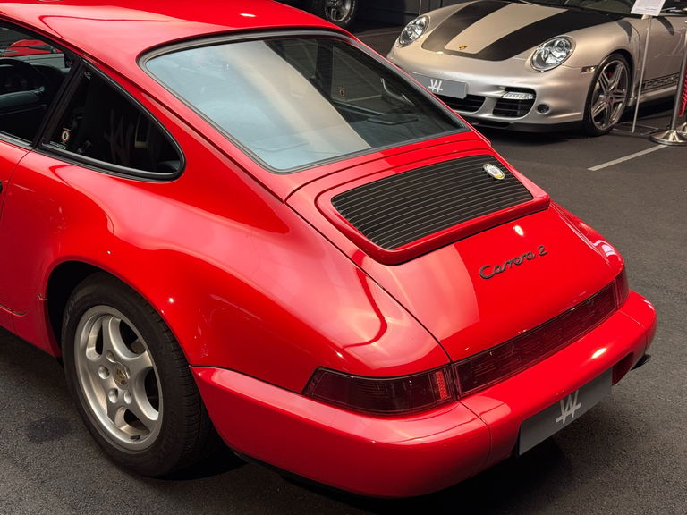 Porsche 964 Carrera 2