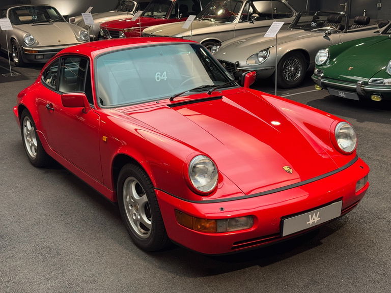 Porsche 964 Carrera 2