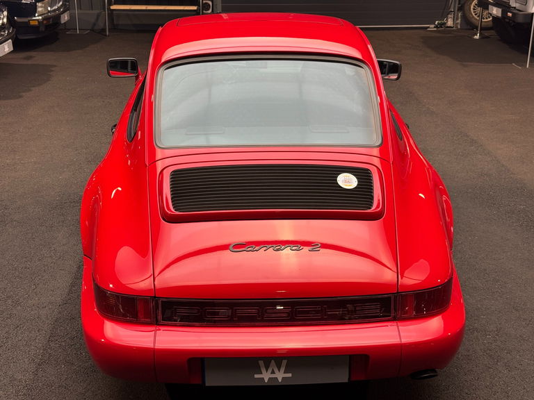 Porsche 964 Carrera 2