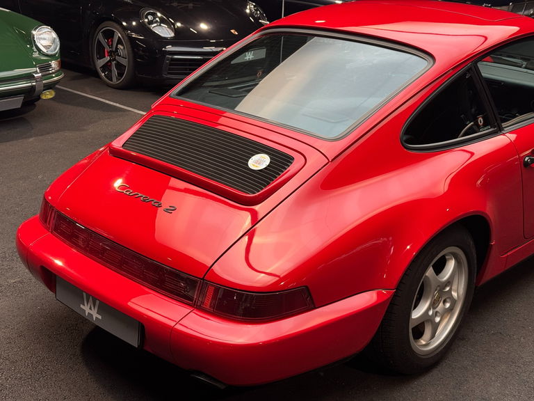 Porsche 964 Carrera 2