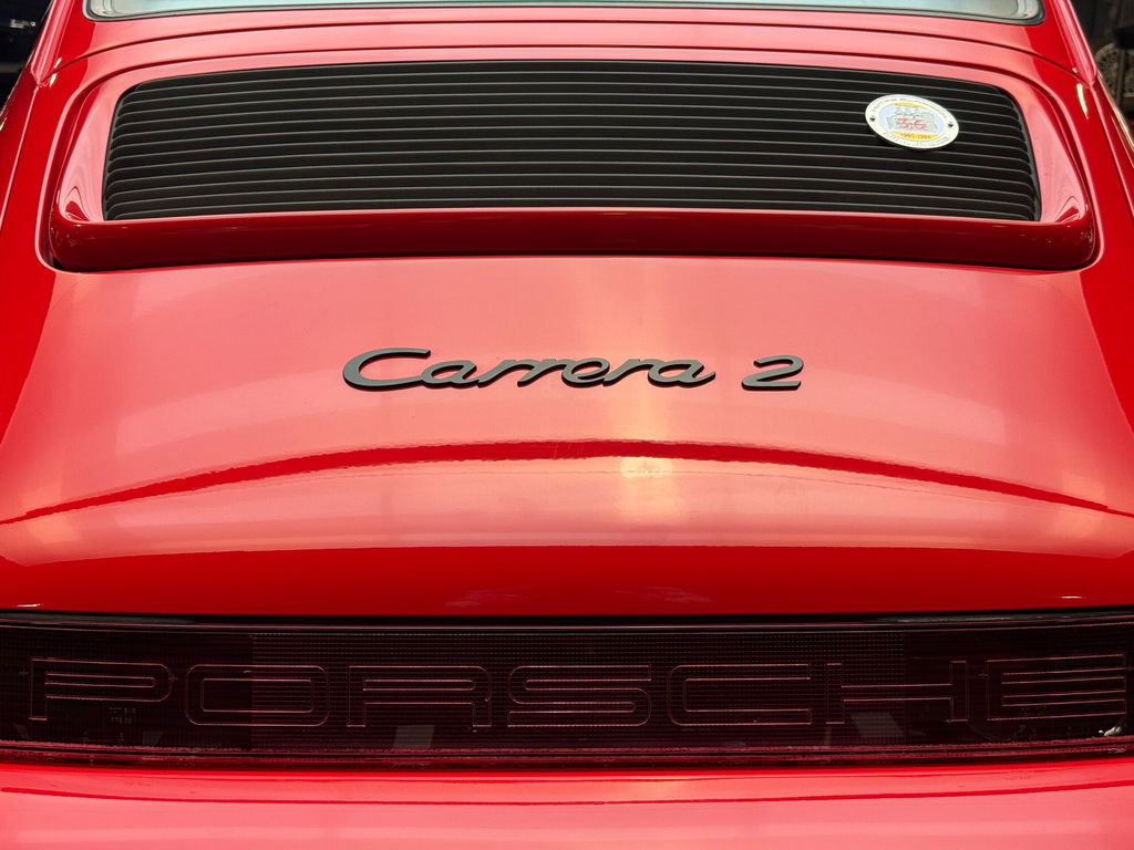 Porsche 964 Carrera 2
