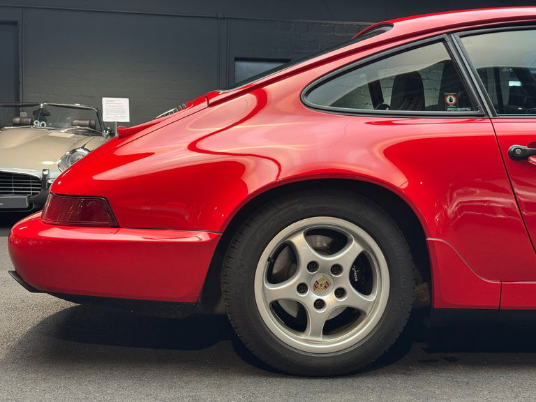 Porsche 964 Carrera 2
