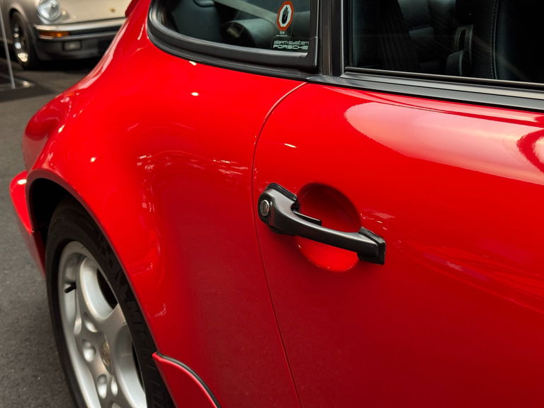 Porsche 964 Carrera 2