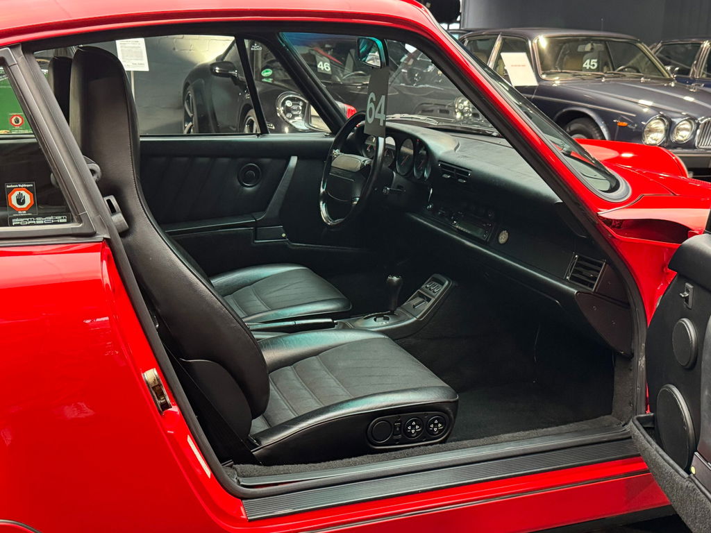 Porsche 964 Carrera 2