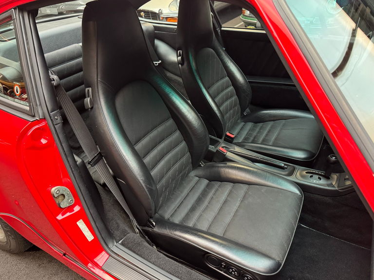 Porsche 964 Carrera 2