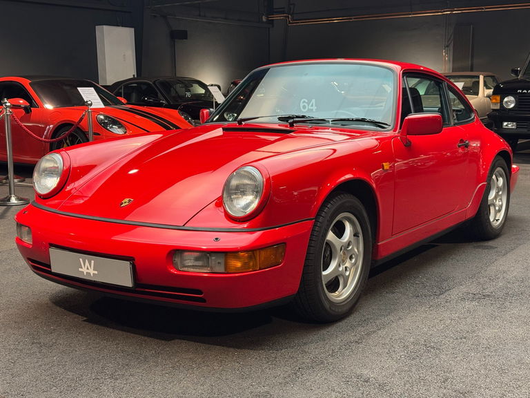 Porsche 964 Carrera 2