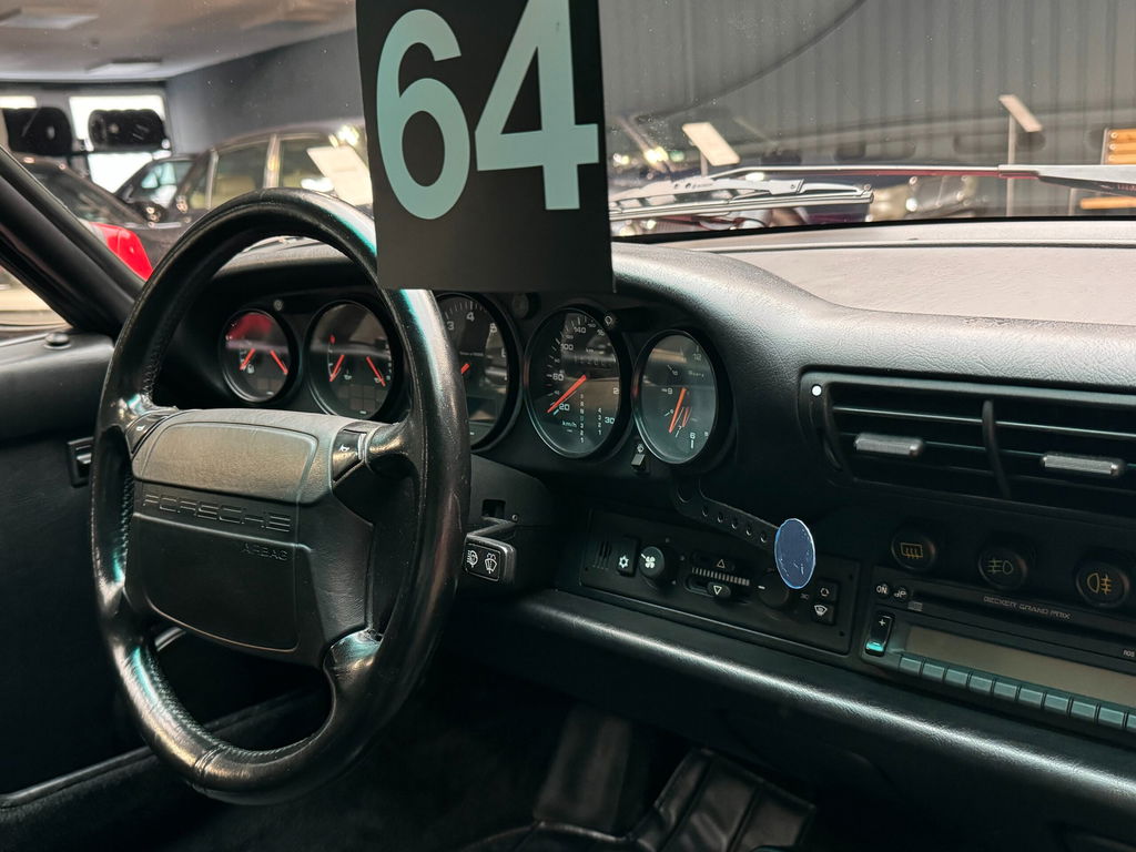 Porsche 964 Carrera 2