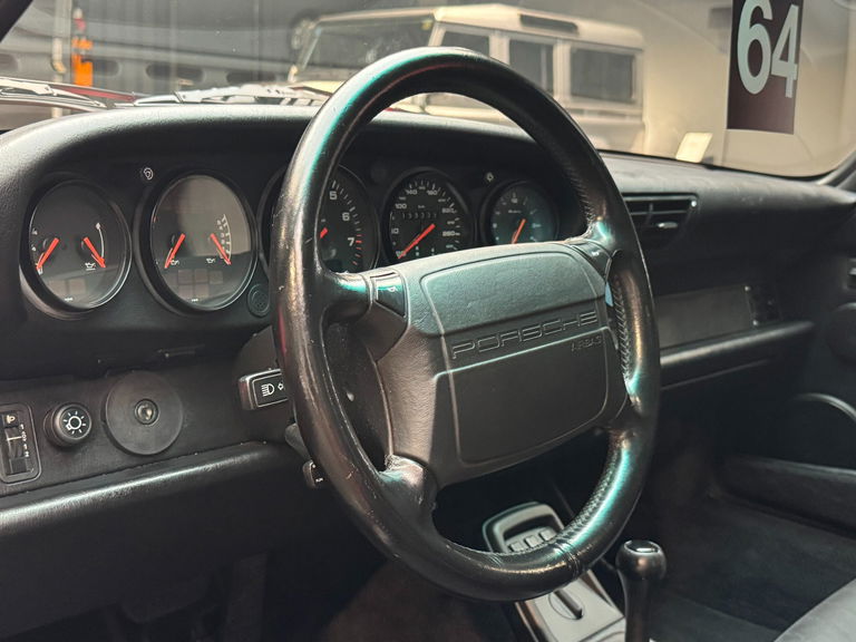 Porsche 964 Carrera 2