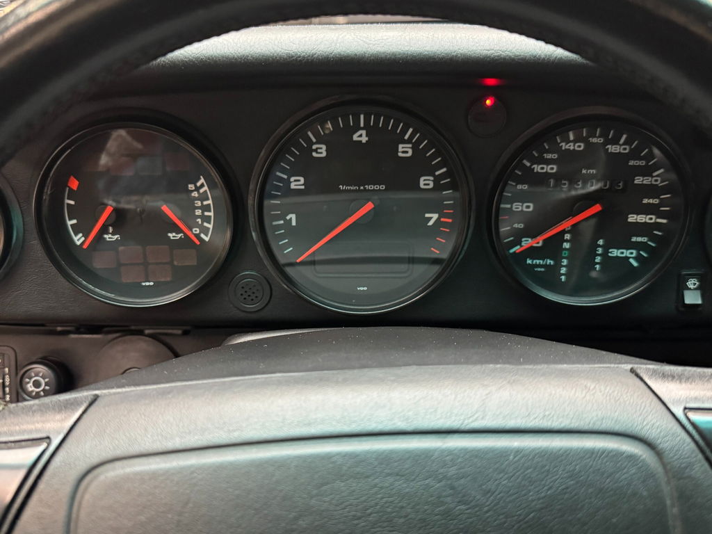 Porsche 964 Carrera 2