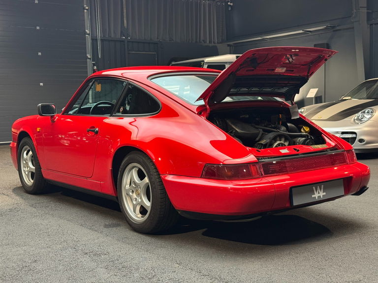 Porsche 964 Carrera 2