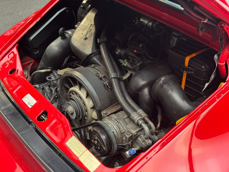 Porsche 964 Carrera 2