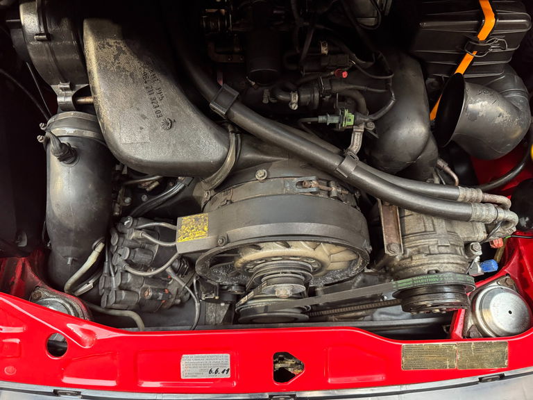 Porsche 964 Carrera 2