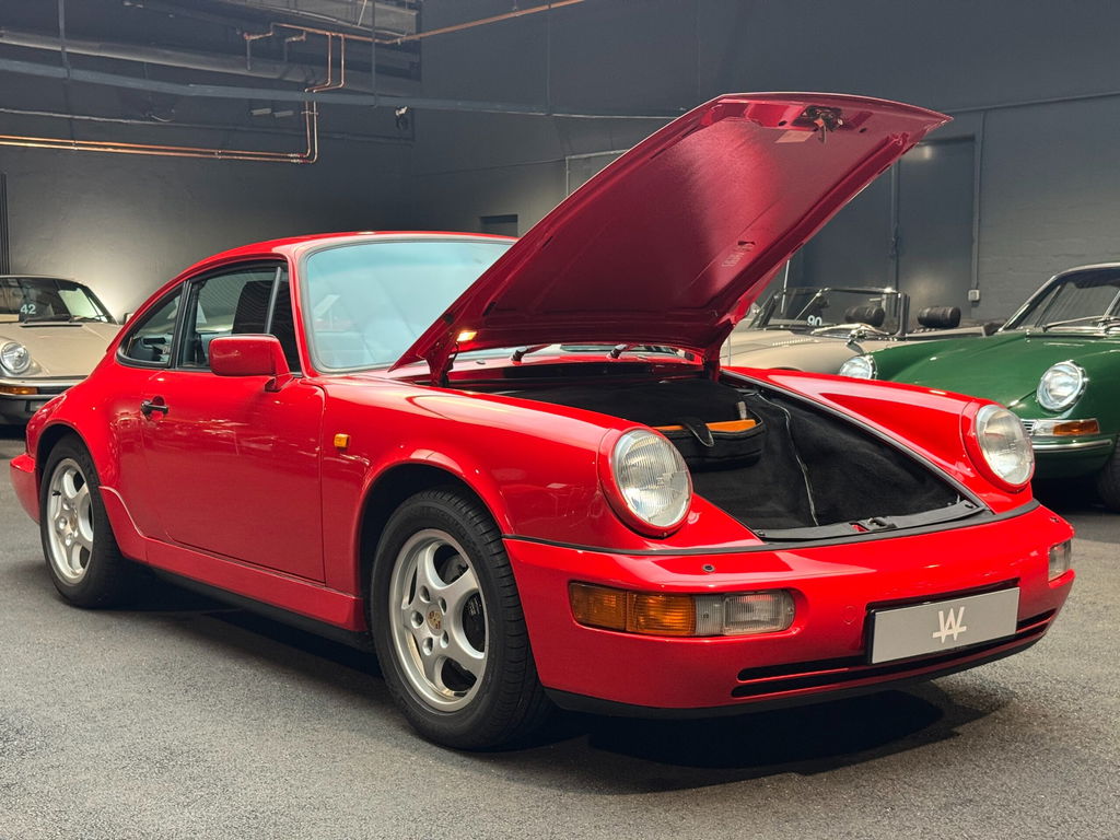 Porsche 964 Carrera 2