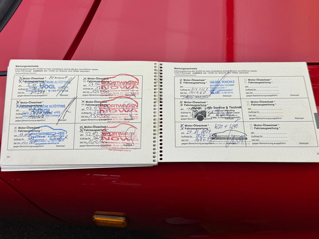 Porsche 964 Carrera 2