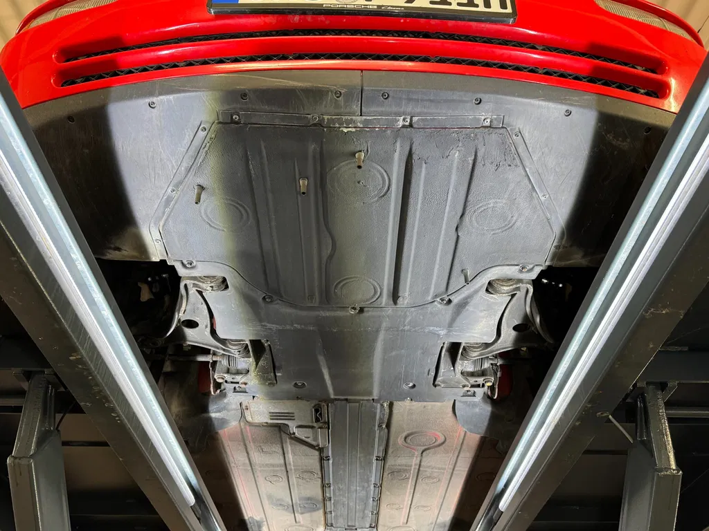 Porsche 964 Carrera 2