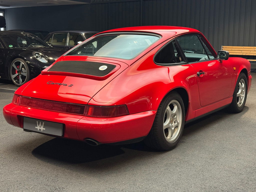 Porsche 964 Carrera 2