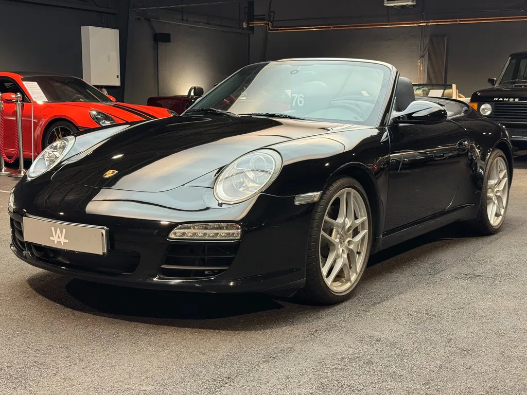 Porsche 997.2 Carrera