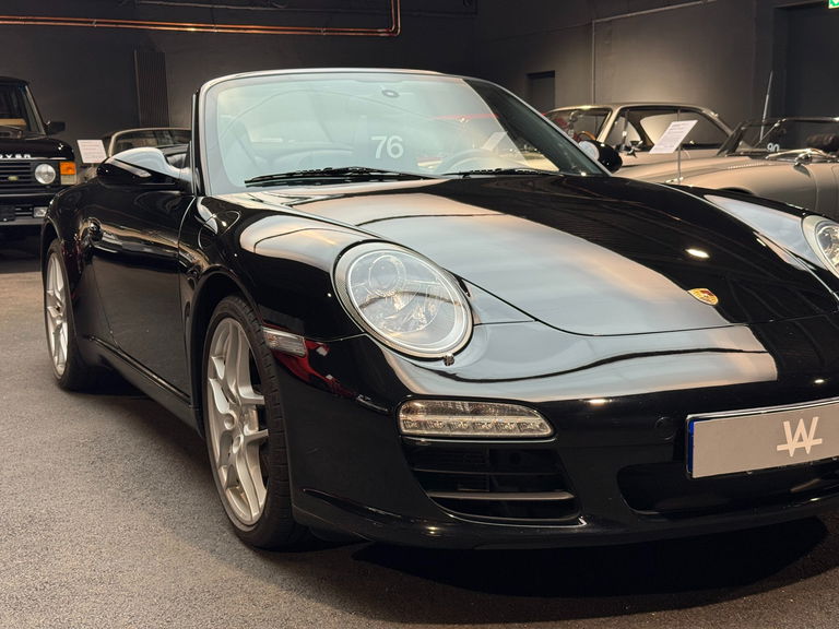 Porsche 997.2 Carrera