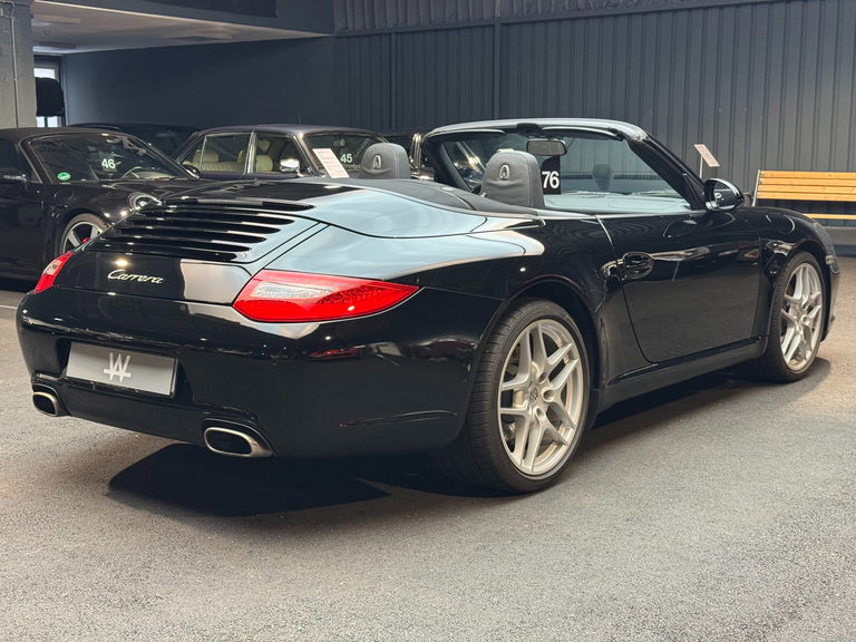 Porsche 997.2 Carrera