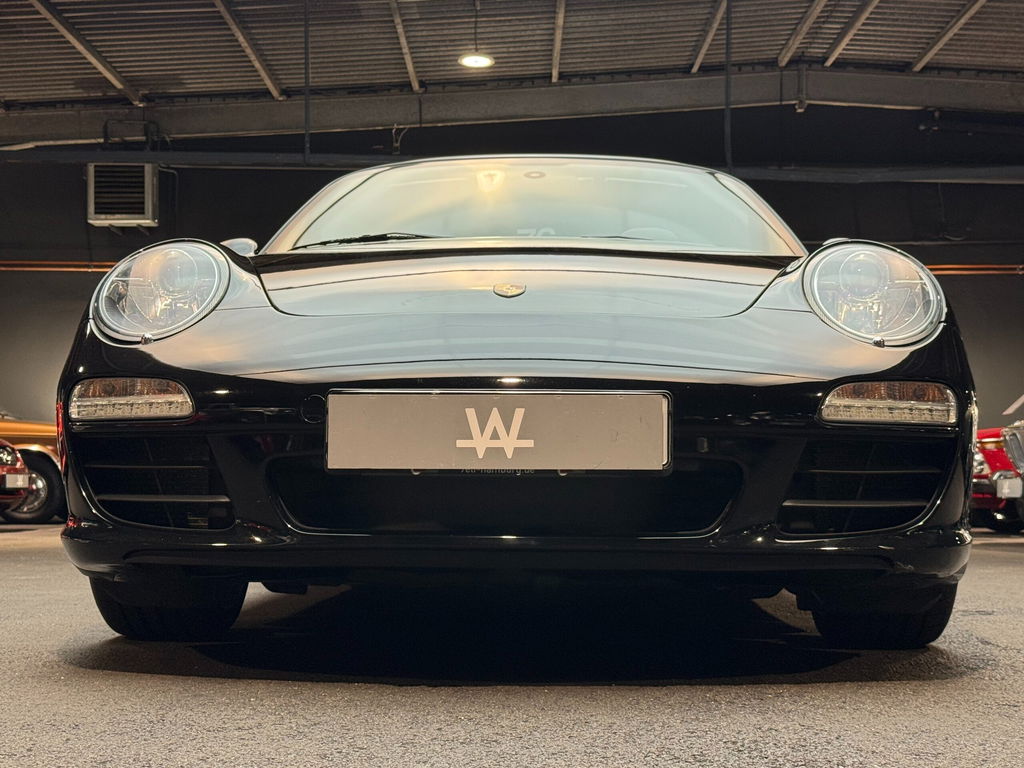 Porsche 997.2 Carrera