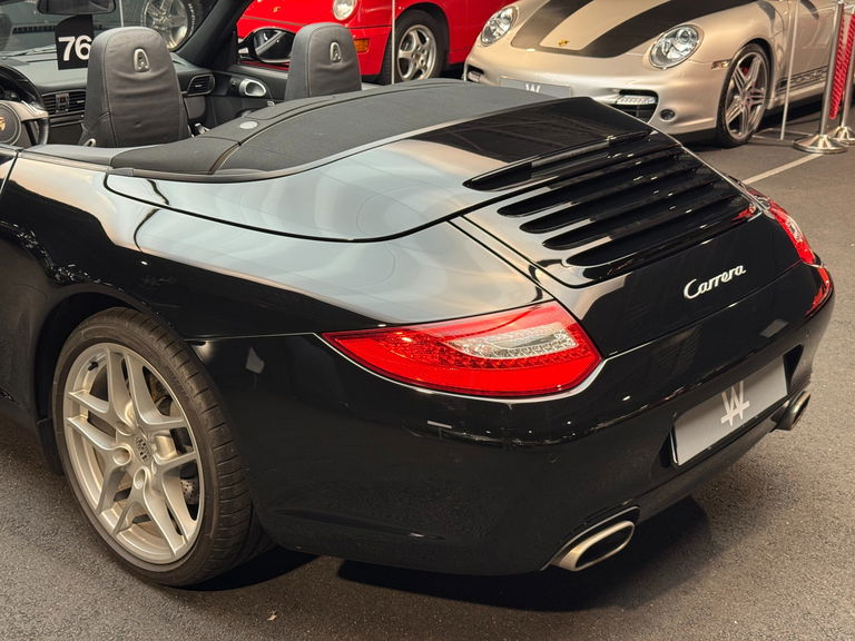 Porsche 997.2 Carrera