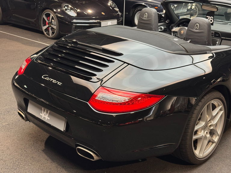 Porsche 997.2 Carrera
