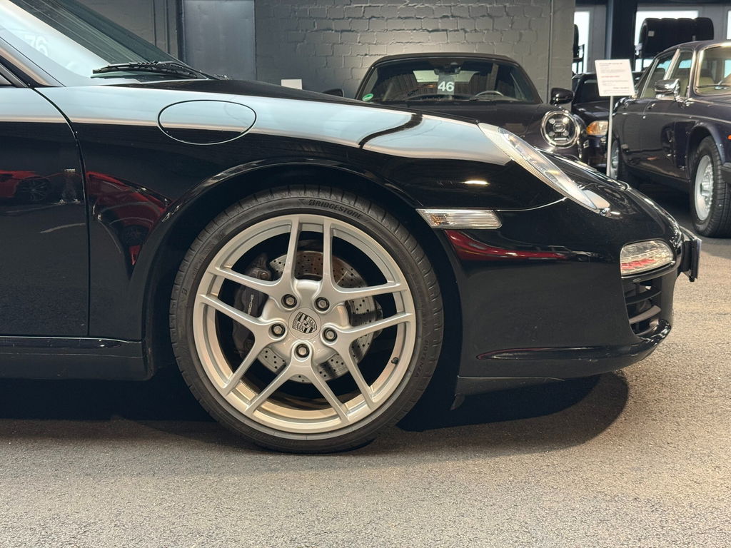 Porsche 997.2 Carrera