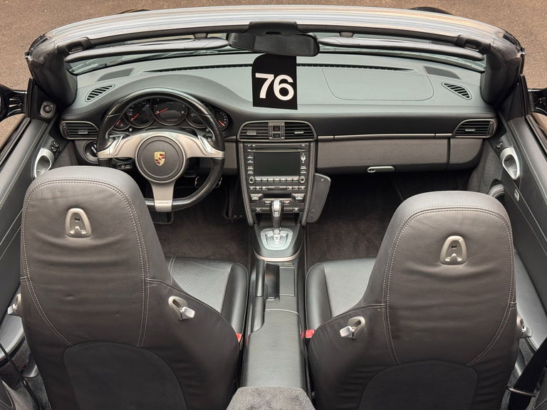 Porsche 997.2 Carrera