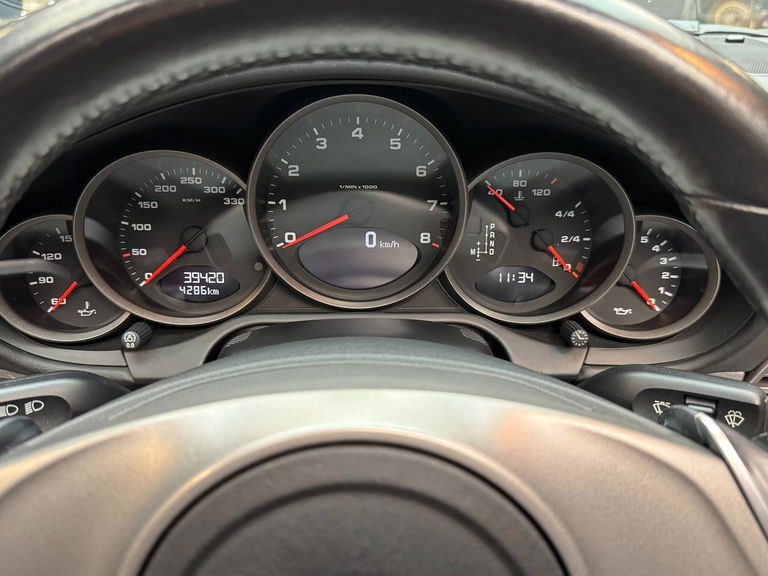 Porsche 997.2 Carrera