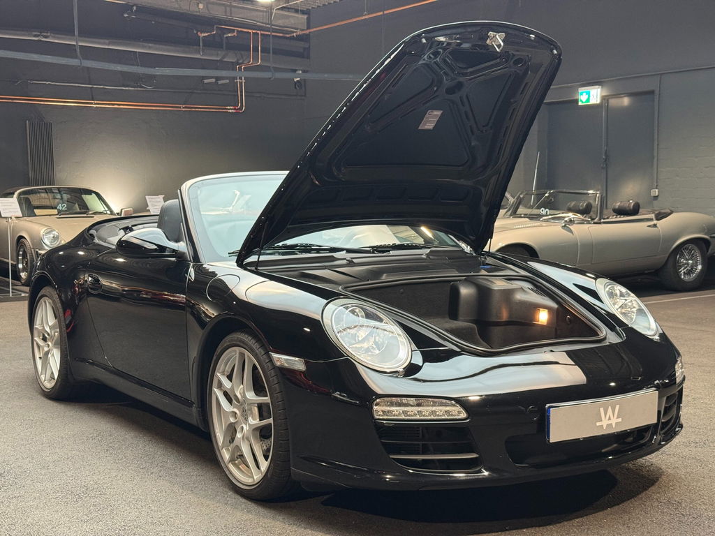 Porsche 997.2 Carrera