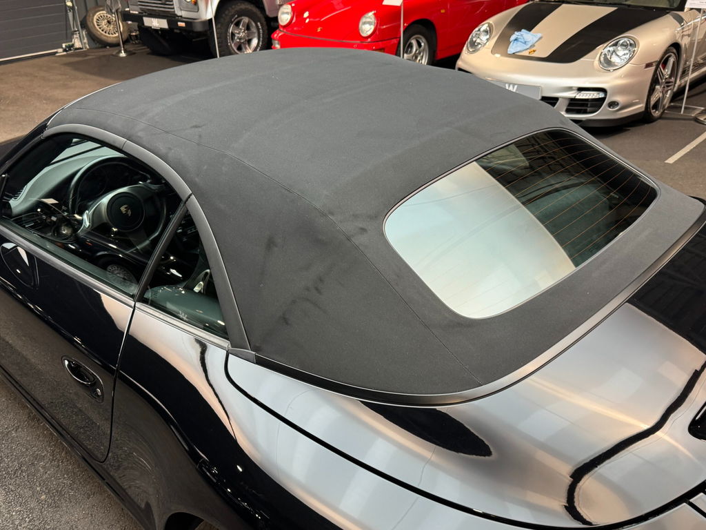 Porsche 997.2 Carrera