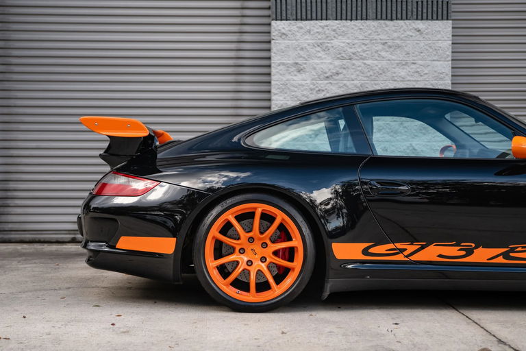 Porsche 997 GT3 RS